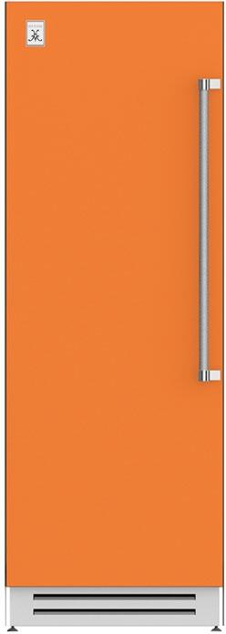 Hestan 30 Inch Refrigerator Column	KRCL30OR	Orange	Left Hinged