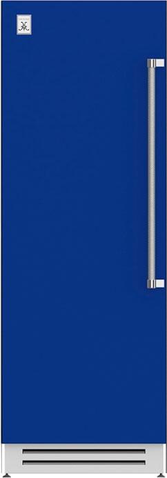 Hestan 30 Inch Refrigerator Column	KRCL30BU	Blue	Left Hinged