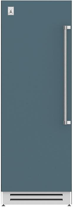 Hestan 30 Inch Refrigerator Column	KRCL30GG	Dark Gray	Left Hinged