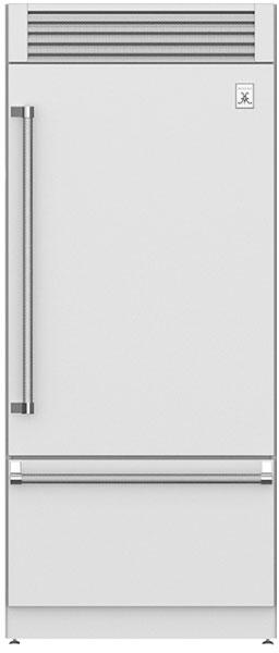 Hestan 36 Inch Bottom Freezer Refrigerator