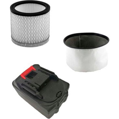 WPPO Refresh Kit for 18V Ash Vacuum Set
