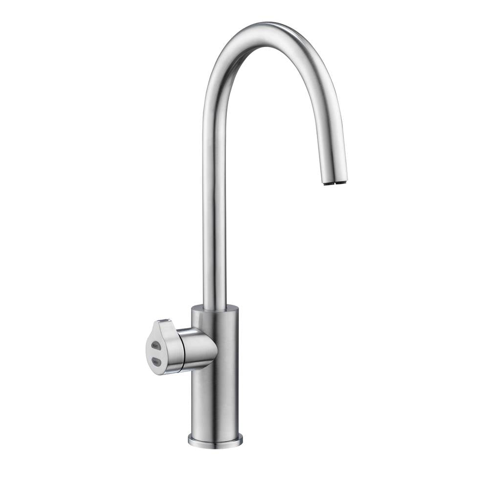 Zip Water Arc HydroTap Boiling Chilled Drinking Faucet Brushed Chrome