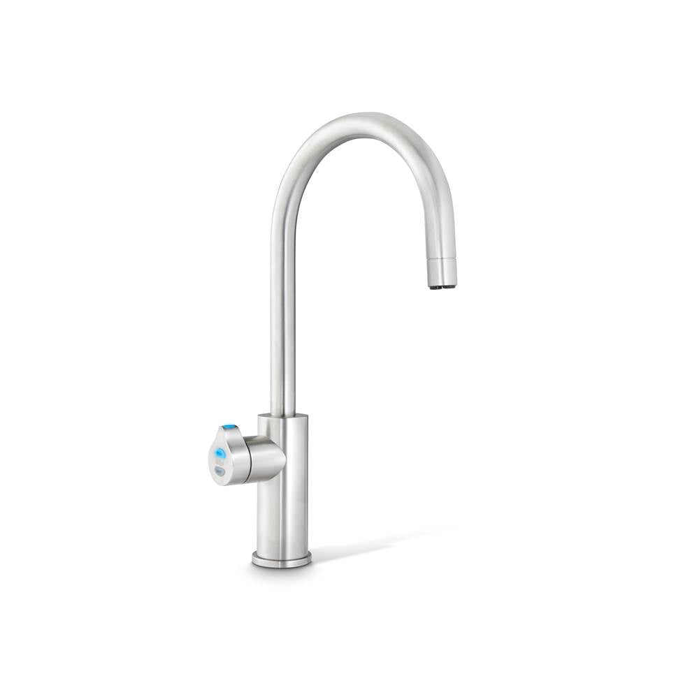 Zip Water Arc HydroTap Boiling Chilled Drinking Faucet Brushed Nickel