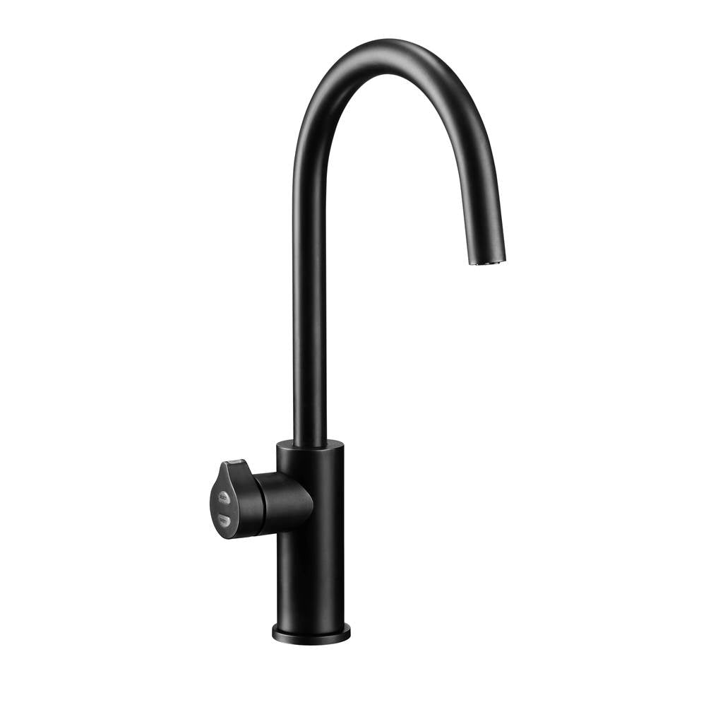 Zip Water Arc HydroTap Boiling Chilled Drinking Faucet Matte Black