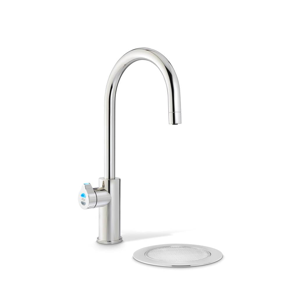 Zip Water Arc HydroTap Boiling Chilled Drinking Faucet Nickel