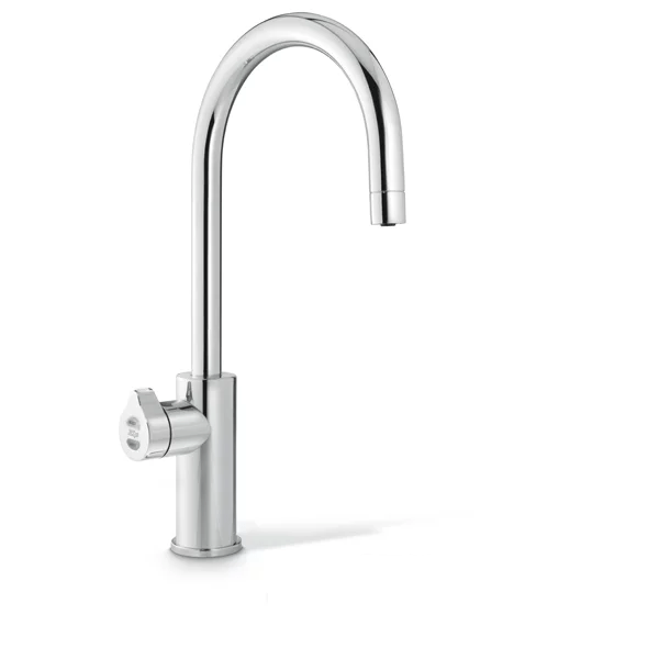 Zip Water Arc HydroTap Chilled Sparkling Drinking Faucet Bright Chrome