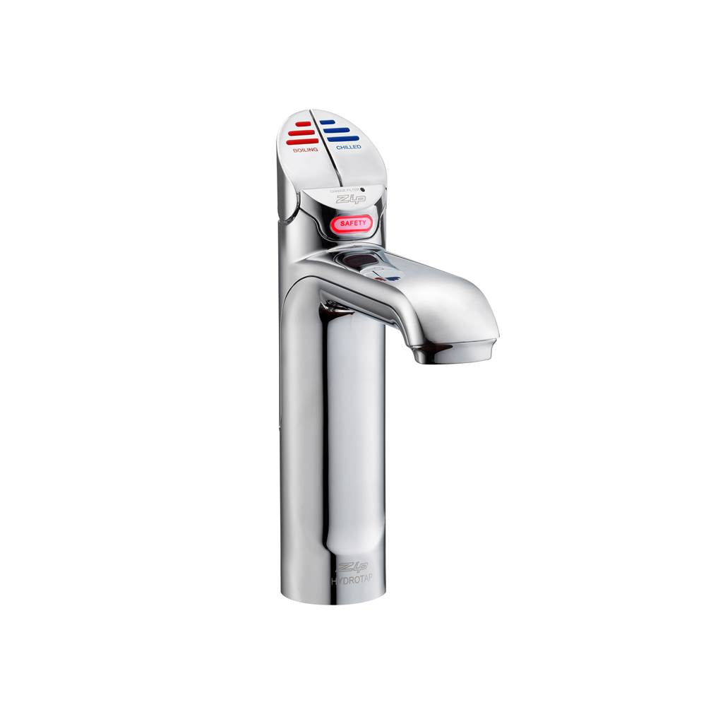 Zip Water Classic HydroTap Boiling Chilled Sparkling Drinking Faucet Bright Chrome