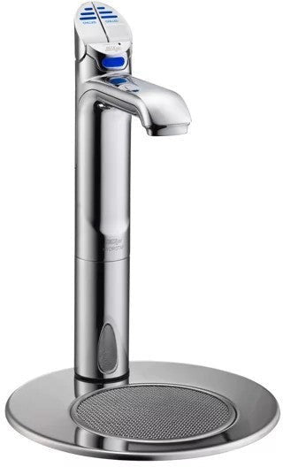 Zip Water Classic HydroTap Chilled Sparkling Drinking Faucet Chrome