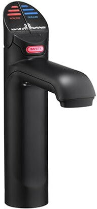 Zip Water Classic HydroTap Chilled Sparkling Drinking Faucet Matte Black