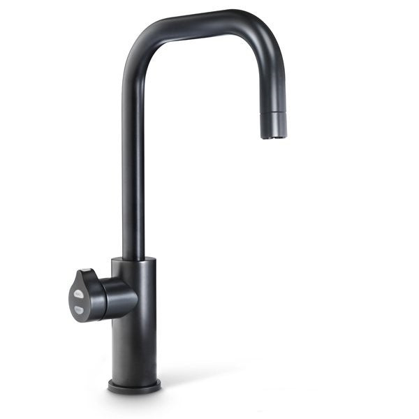 Zip Water Cube HydroTap Boiling Chilled Drinking Faucet Matte Black