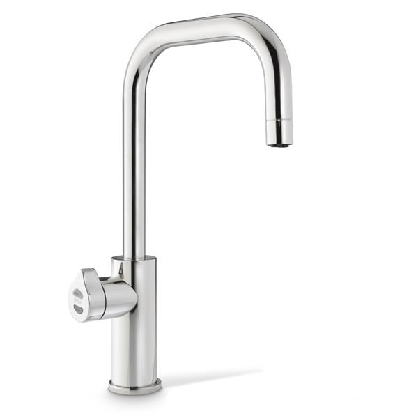 Zip Water Cube HydroTap Boiling Chilled Drinking Faucet Nickel
