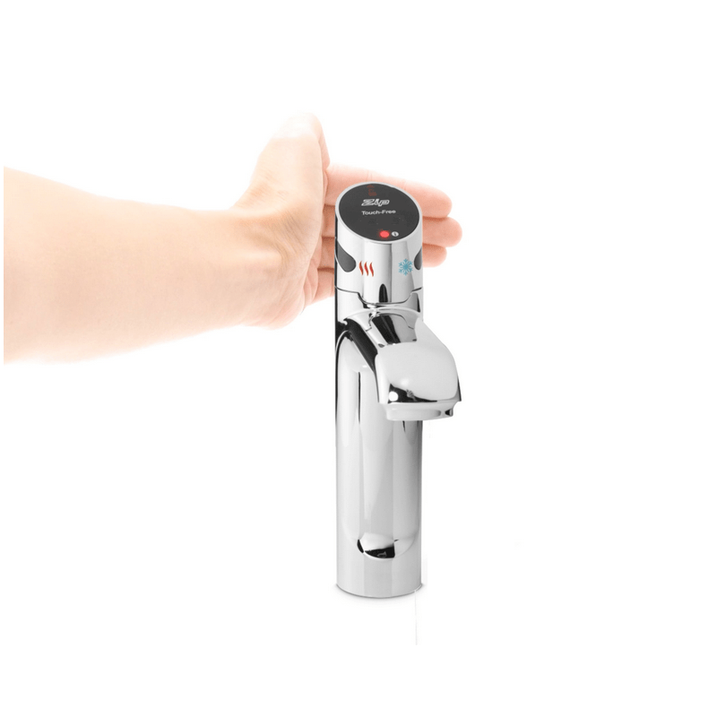 Zip Water Touch-Free Wave HydroTap Boiling Chilled Drinking Faucet Boiled