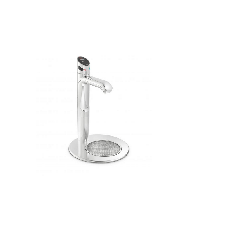 Zip Water Touch-Free Wave HydroTap Boiling Chilled Drinking Faucet On Font