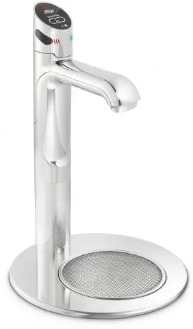 Zip Water Touch-Free Wave HydroTap Boiling Chilled Sparkling Drinking Faucet On Font