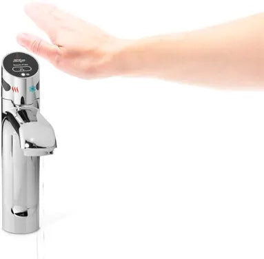 Zip Water Touch-Free Wave HydroTap Boiling Chilled Sparkling Drinking Faucet SparklingZip Water Touch-Free Wave HydroTap Boiling Chilled Sparkling Drinking Faucet